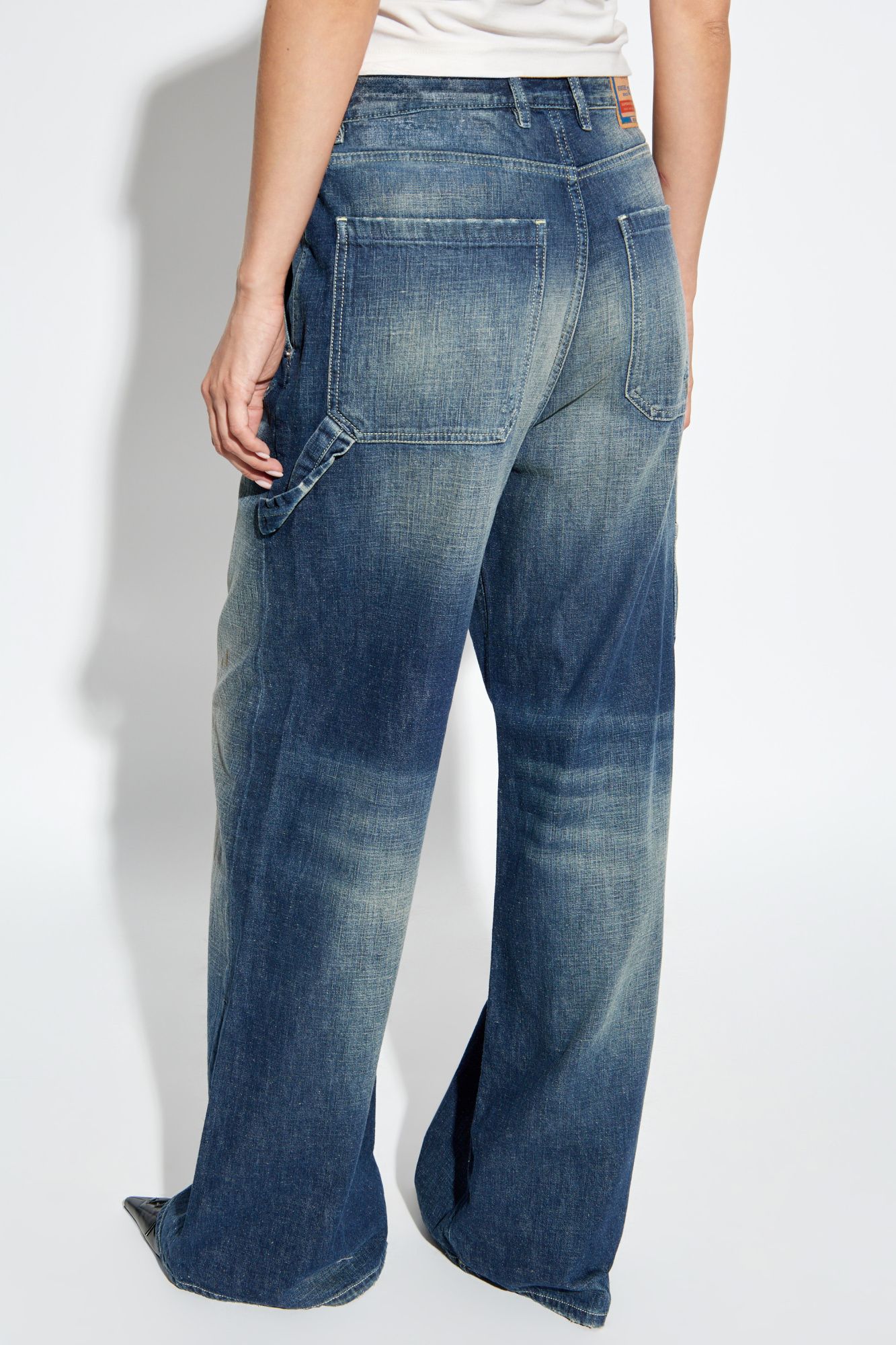 Diesel Jeans D-SIRE-WORK L.32 | Women's Clothing | Vitkac